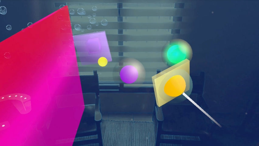 Newton's Room