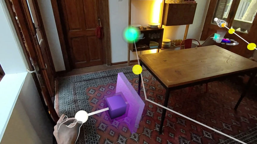 Newton's Room