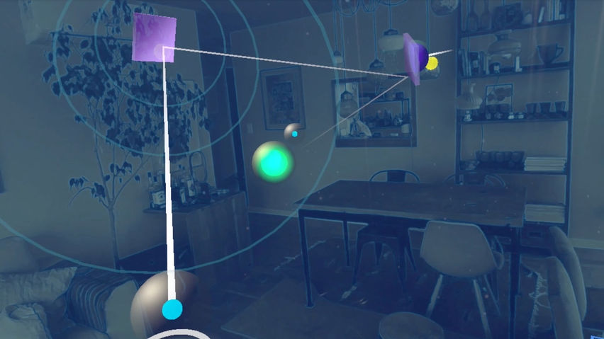 Newton's Room