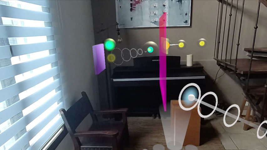 Newton's Room