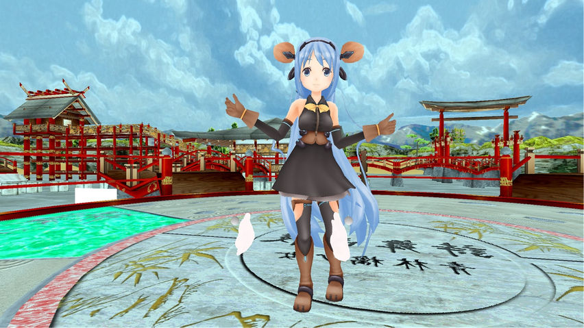 mmd viewer
