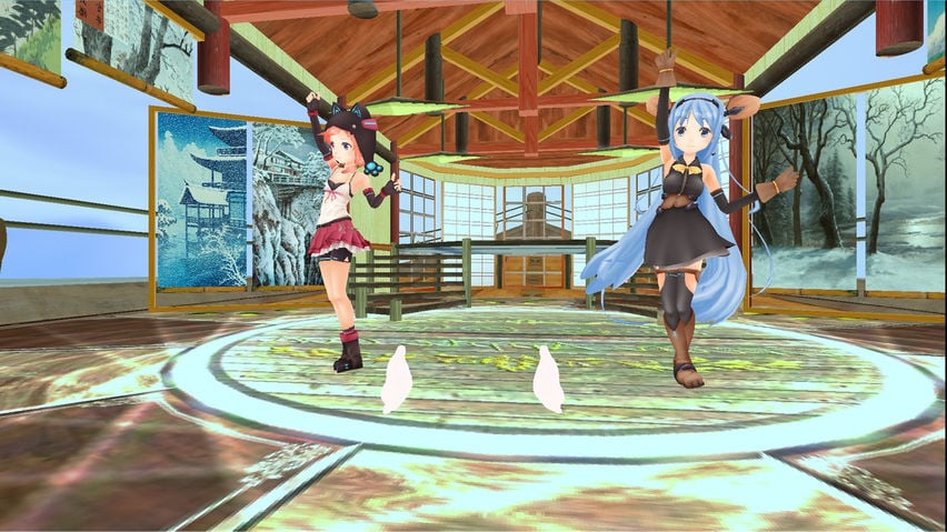 mmd viewer