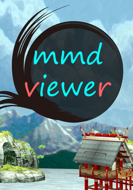 mmd viewer