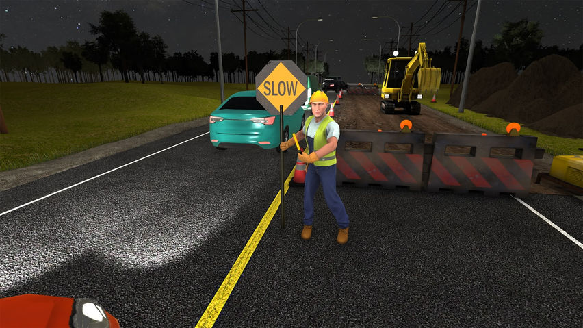 BSD XR Flagger VR