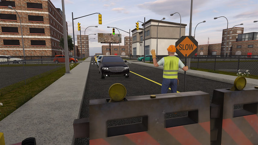 BSD XR Flagger VR