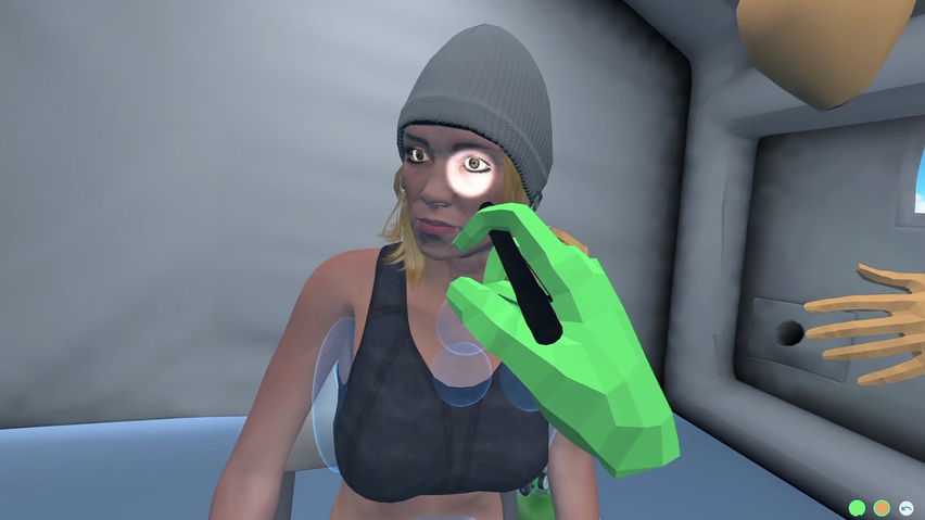 SimX VR (Nightingale)