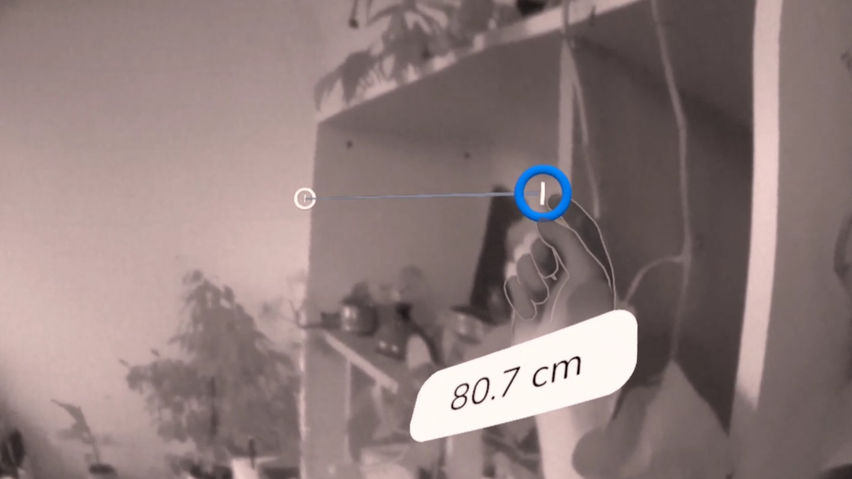 Tape Measure AR