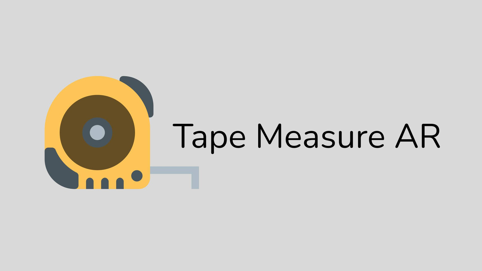 Tape Measure AR