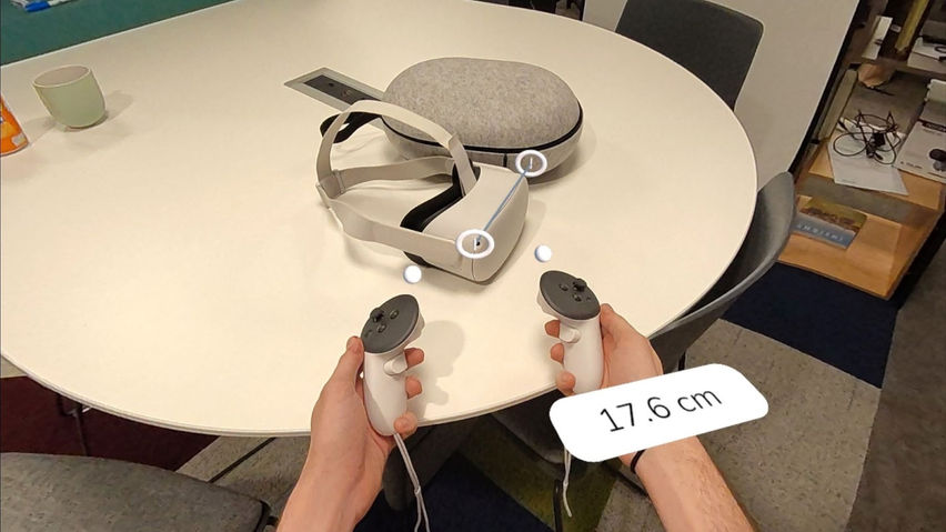 Tape Measure AR