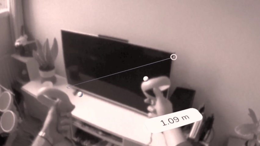 Tape Measure AR