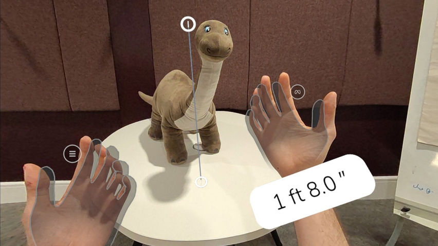 Tape Measure AR