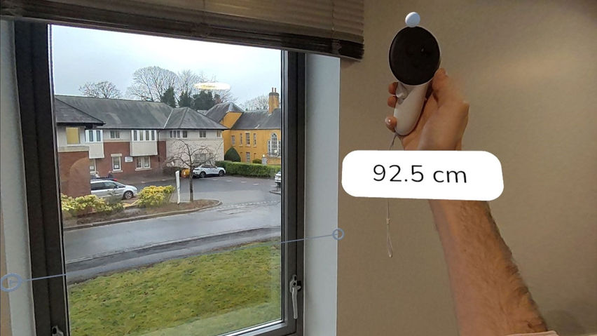 Tape Measure AR