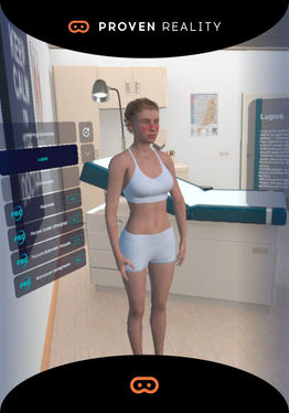 Rashes medical training