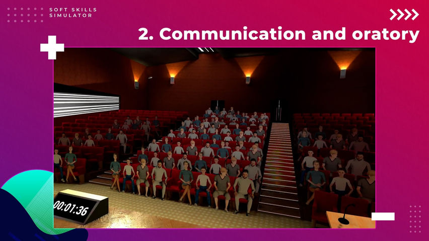 Simulator Soft Skills