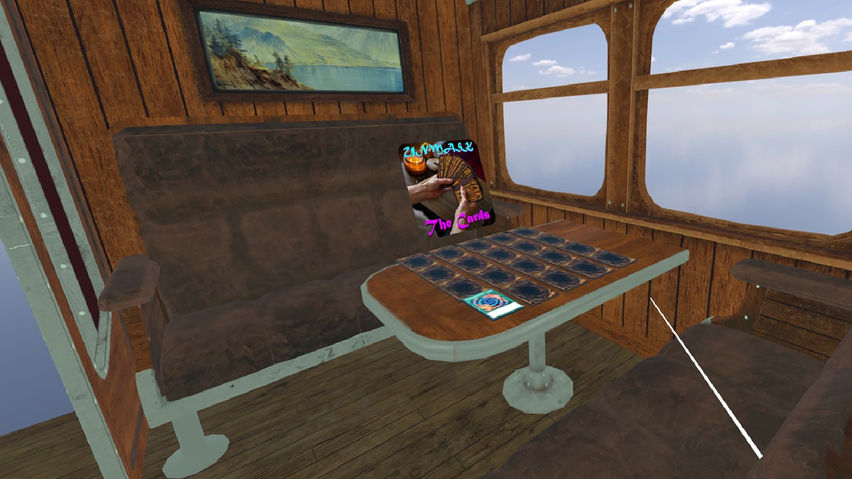 Unmask the cards