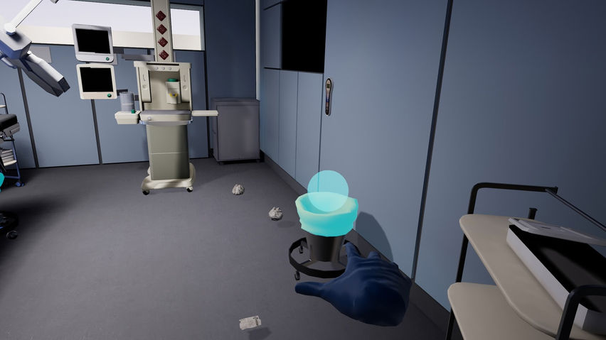 Hospital Hygiene Training