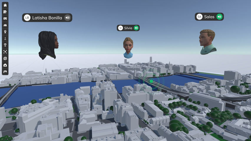 Virtofy Viewer
