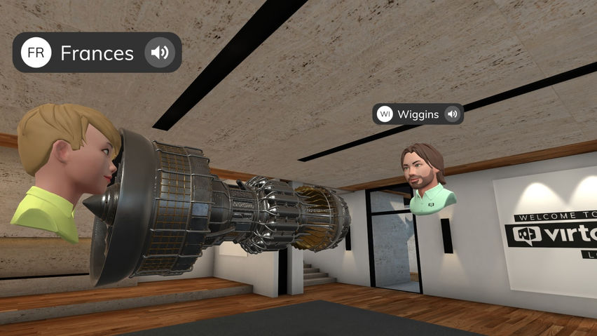 Virtofy Viewer