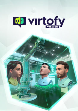 Virtofy Viewer
