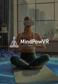 MultiMeta’s MindPowVR™ - Strong Mind, Better future