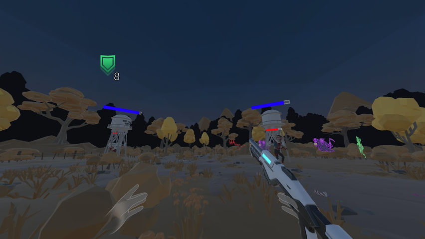 ZombieHunterWater