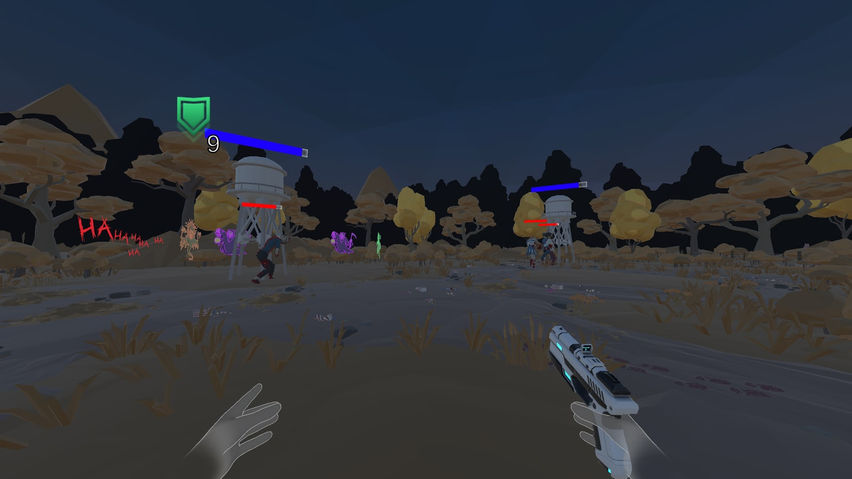 ZombieHunterWater