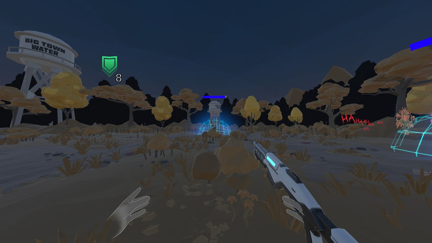 ZombieHunterWater