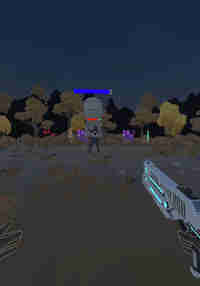 ZombieHunterWater