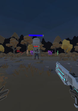 ZombieHunterWater
