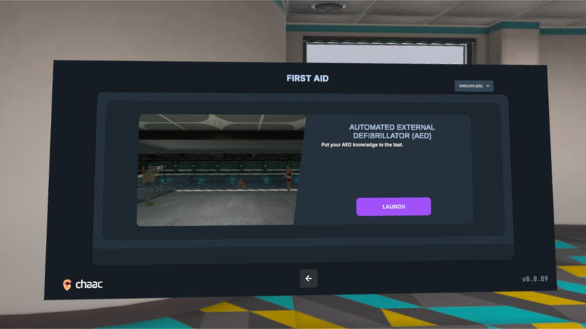 First Aid VR