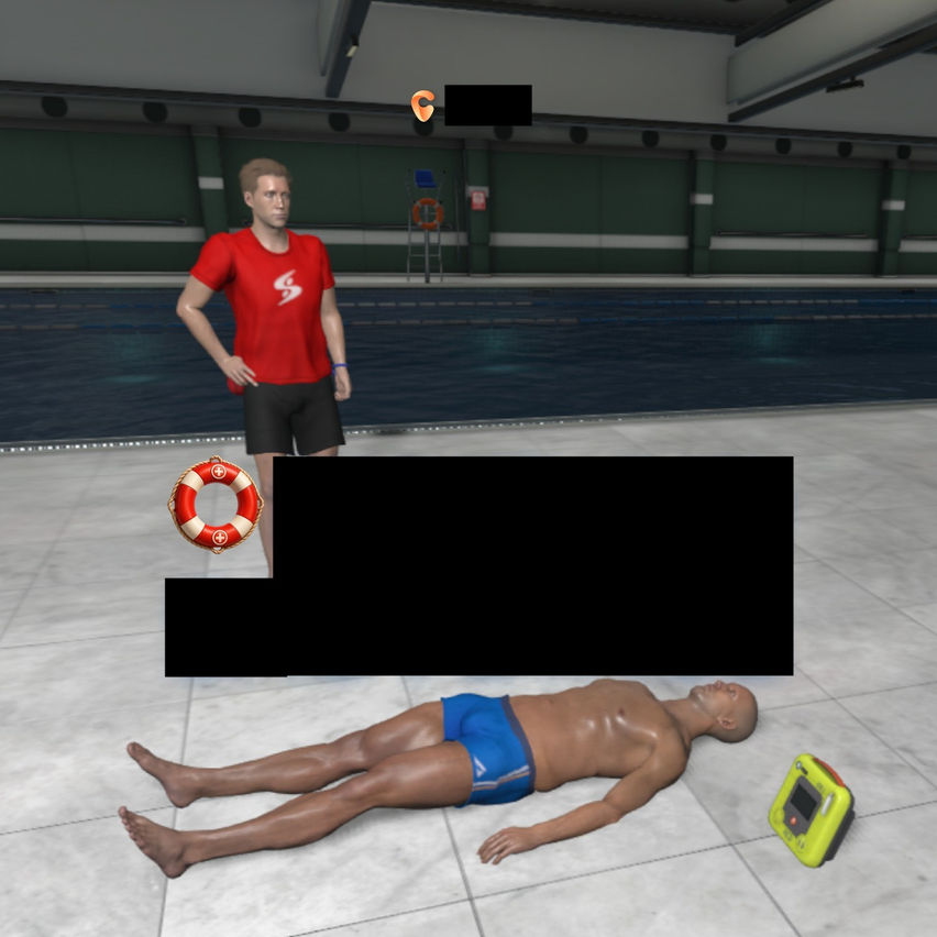 First Aid VR