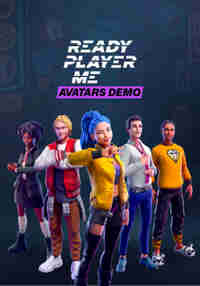 Ready Player Me - Avatars Demo