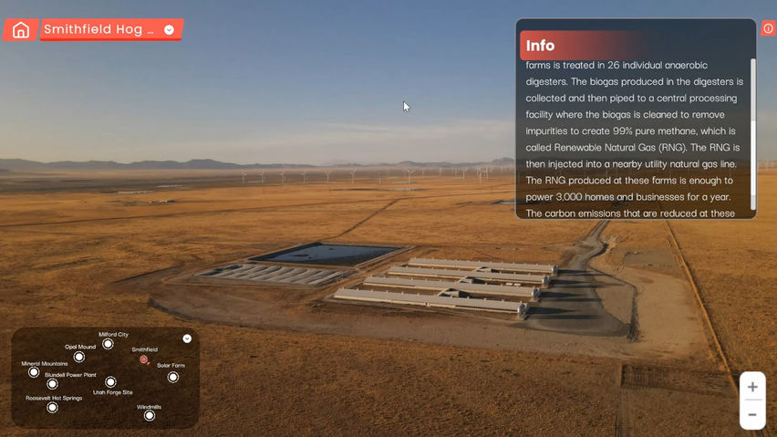 Utah FORGE Virtual Tour