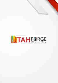 Utah FORGE Virtual Tour