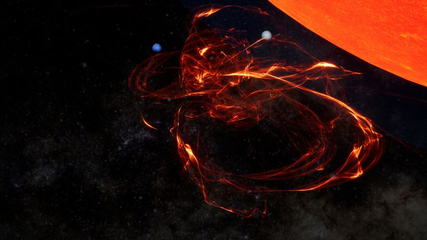 The Solar System