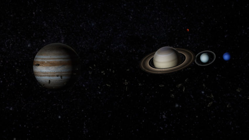 The Solar System