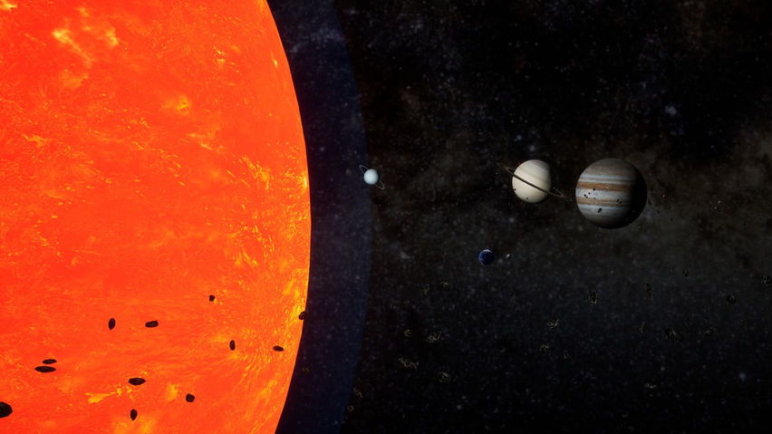 The Solar System