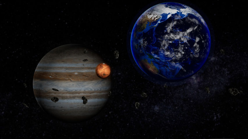 The Solar System