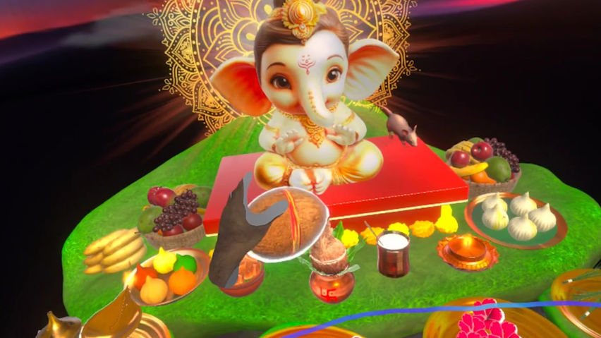 VR Devotion