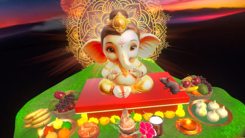 VR Devotion