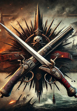 Saber and Flintlock