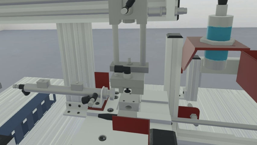 Amatrol VR Smart Factory
