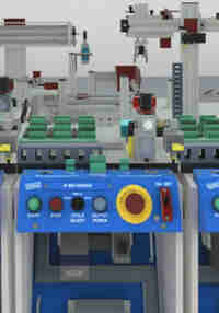 Amatrol VR Smart Factory