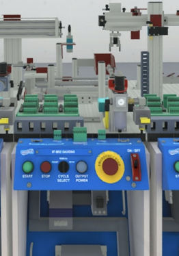 Amatrol VR Smart Factory