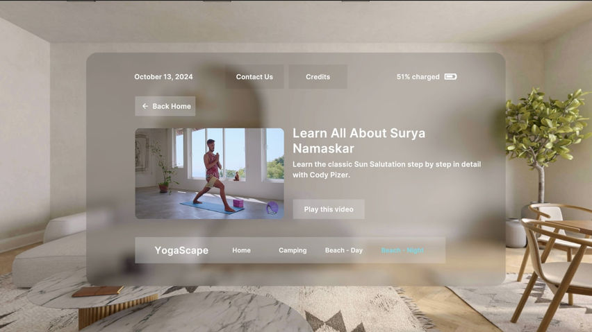 YogaScape