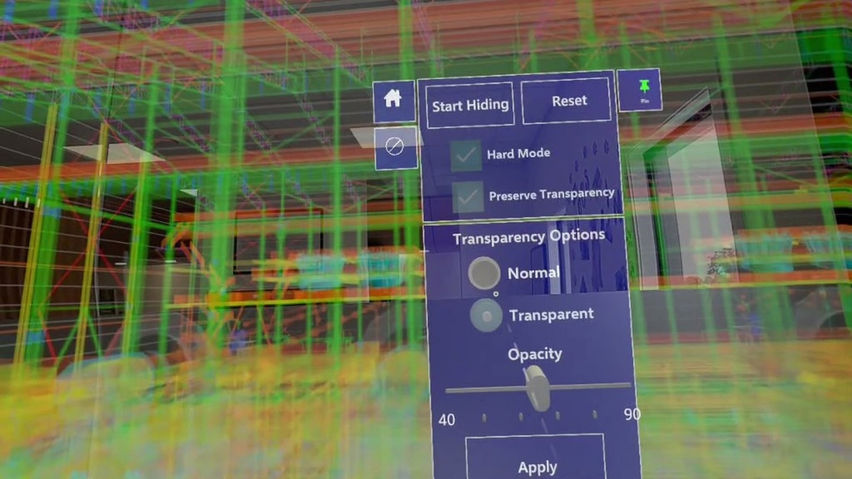 BIM Holoview ARR