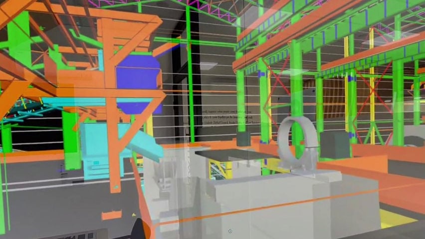BIM Holoview ARR