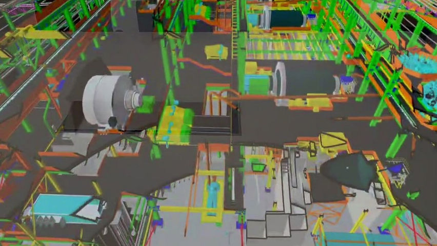 BIM Holoview ARR