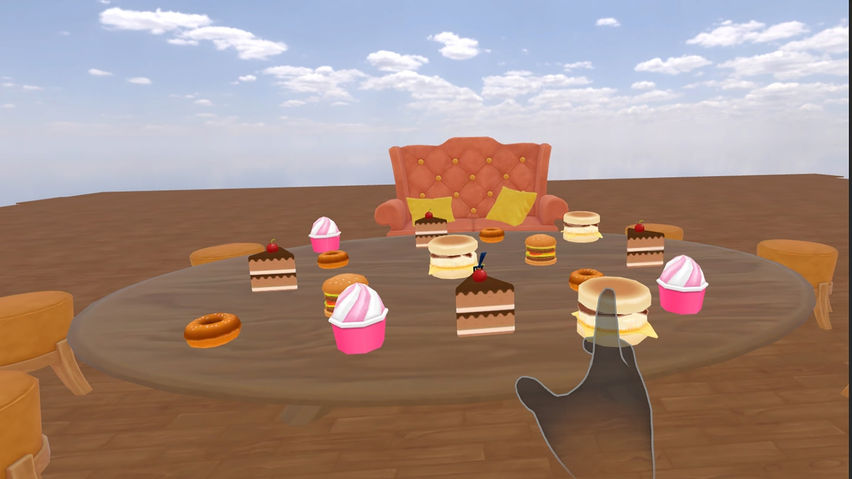 Plate Throw Challenge