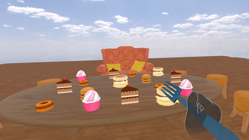 Plate Throw Challenge